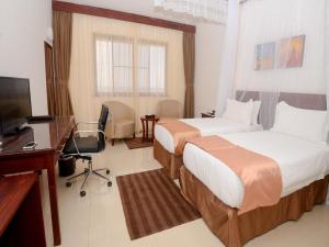 Gallery image of Raphael's Hotel in Pemba