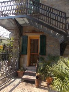 Exteriér nebo vchod ubytování Home Story Via della Resistenza 3 La Noce Mercatale Ozzano dell'Emilia BO
