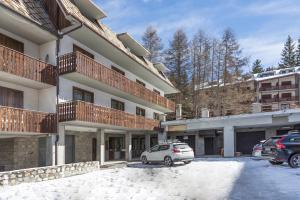 Gallery image of Hotel Clotes in Sauze dʼOulx