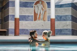 Hosté ubytování Sporthotel Wagrain