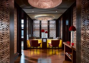 Area soggiorno di Gran Melia Jakarta