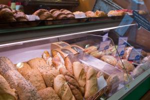 Cibo presso il motel o nelle vicinanze