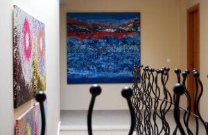 Fotografie z fotogalerie ubytování Astrolabe Hotel v destinaci Khrónia