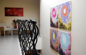 Fotografie z fotogalerie ubytování Astrolabe Hotel v destinaci Khrónia
