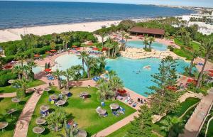 Gallery image of Sahara Beach Aquapark Resort in Monastir