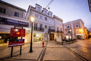 Gallery image of De Pedra e Sal Hostel & Suites in Setúbal