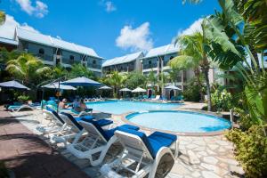 Gallery image of Le Palmiste Resort & Spa in Trou aux Biches