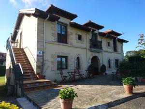 Gallery image of Posada El Jardin in Santillana del Mar