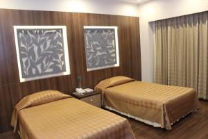 Lázně a/nebo wellness v ubytování Charoen Hotel