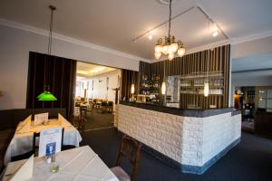 Restaurace v ubytování Hotel Wiggers