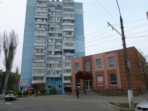 Galeriebild der Unterkunft Apartment in a New House in Krementschuk