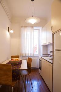 Foto dalla galleria di Julija&Robert's Riverview Apartments and Rooms a Lubiana