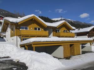 Nespecifikovaný výhled na hory nebo výhled na hory při pohledu z apartmánu