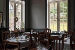 Restaurace v ubytování Villa Grand Maur