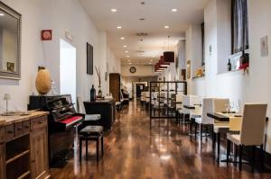 LH Hotel Excel Roma Montemario休息區