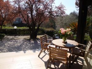 Giardino di Sporting Hotel Ragno D'oro