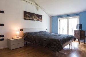 Posteľ alebo postele v izbe v ubytovaní Residenza Airone