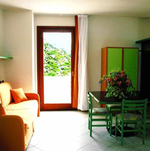Posezení v ubytování Hotel Miralonga