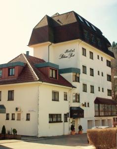 Afbeelding uit fotogalerij van Hotel Blume Post in Albstadt