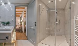 Kúpeľňa v ubytovaní Heritage Hotel 19 + 37 fotografií