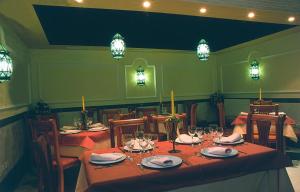 Ristorante o altro punto ristoro di Hostal Macami