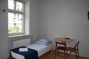 Postel nebo postele na pokoji v ubytování 999 Aparthostel
