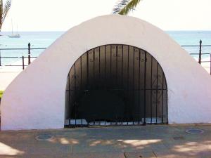 Gallery image of Hostal Rey in Santa Eularia des Riu