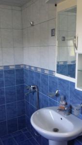 Guest House Gorski Kut tesisinde bir banyo