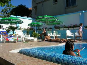 Afbeelding uit fotogalerij van Hedi Sozopol in Sozopol