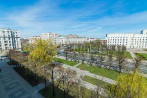 Gallery image of Апартаменты на площади Ленина от ApartmentCity in Mogilev