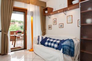 Posedenie v ubytovaní Residenza il Parco 3