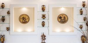 Fotografia z galérie ubytovania Pandis Palace v destinácii Agios Onoufrios