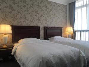 Fotografie z fotogalerie ubytování Eryi Hotel v Šanghaji