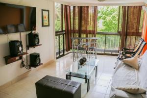 Gallery image of Apartamento buritaca 302 el rodadero in Santa Marta