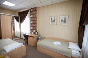 Gallery image of Hotel Yubileinaya in Syzran'