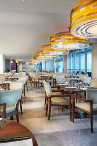 Restaurace v ubytování Megapolis Hotel Panama