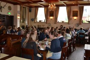 Hosté ubytování Hotel Cafe Restaurant Duinzicht