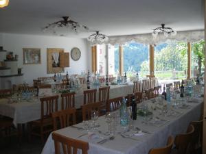 Напитки в Agriturismo Raethia