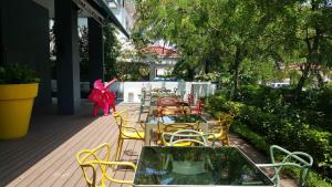 Fotografie z fotogalerie ubytování ST Residences Novena v Singapuru