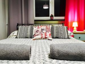 Posedenie v ubytovaní ClickTheFlat Savior Square Central Apart Rooms