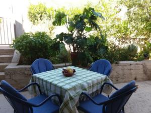 Zahrada ubytování Guest House Konak kod Danke