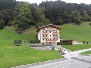 Paesaggio naturale nelle vicinanze dell'appartamento