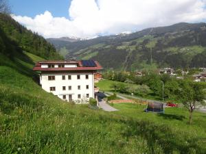 Paesaggio naturale nelle vicinanze dell'appartamento