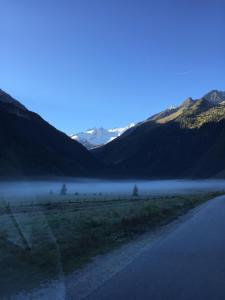 Paesaggio naturale nelle vicinanze dell'appartamento