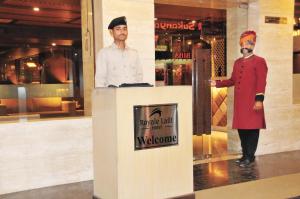 Hosté ubytování Royale Lalit Hotel Jaipur