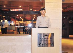 Hosté ubytování Royale Lalit Hotel Jaipur