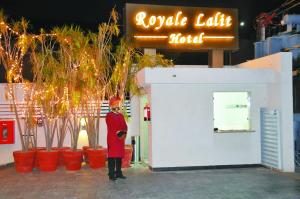 Hosté ubytování Royale Lalit Hotel Jaipur