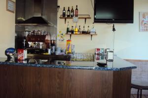 Hol lub bar w obiekcie Casa Fuentes