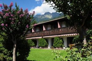 Photo de la galerie de l'établissement Ansitz Punthof, à Lagundo