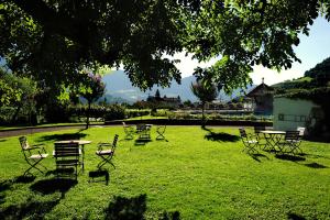 Paesaggio naturale nelle vicinanze dell'hotel